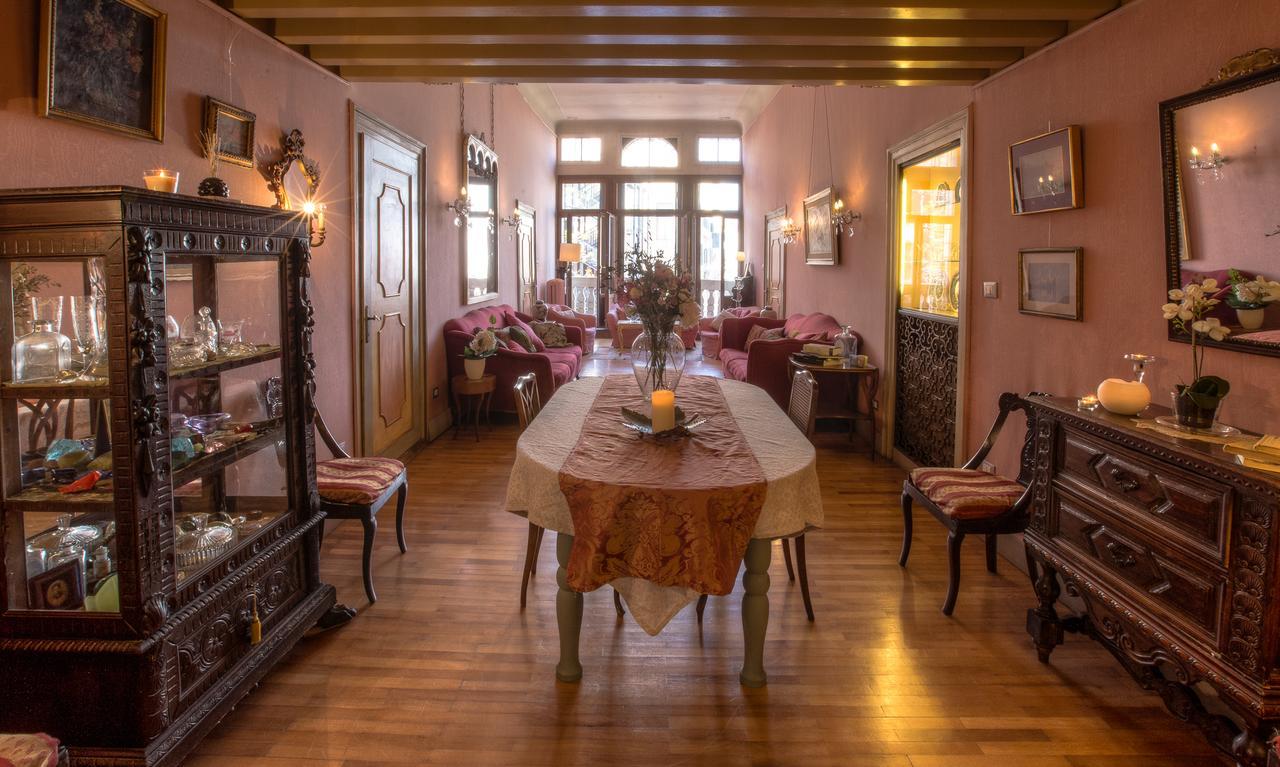 Ca' Della Corte Flats Venedik Dış mekan fotoğraf