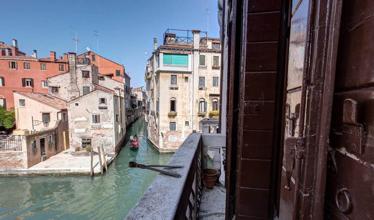 Ca' Della Corte Flats Venedik Dış mekan fotoğraf