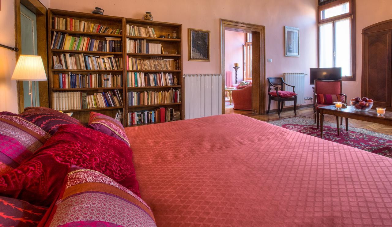 Ca' Della Corte Flats Venedik Dış mekan fotoğraf