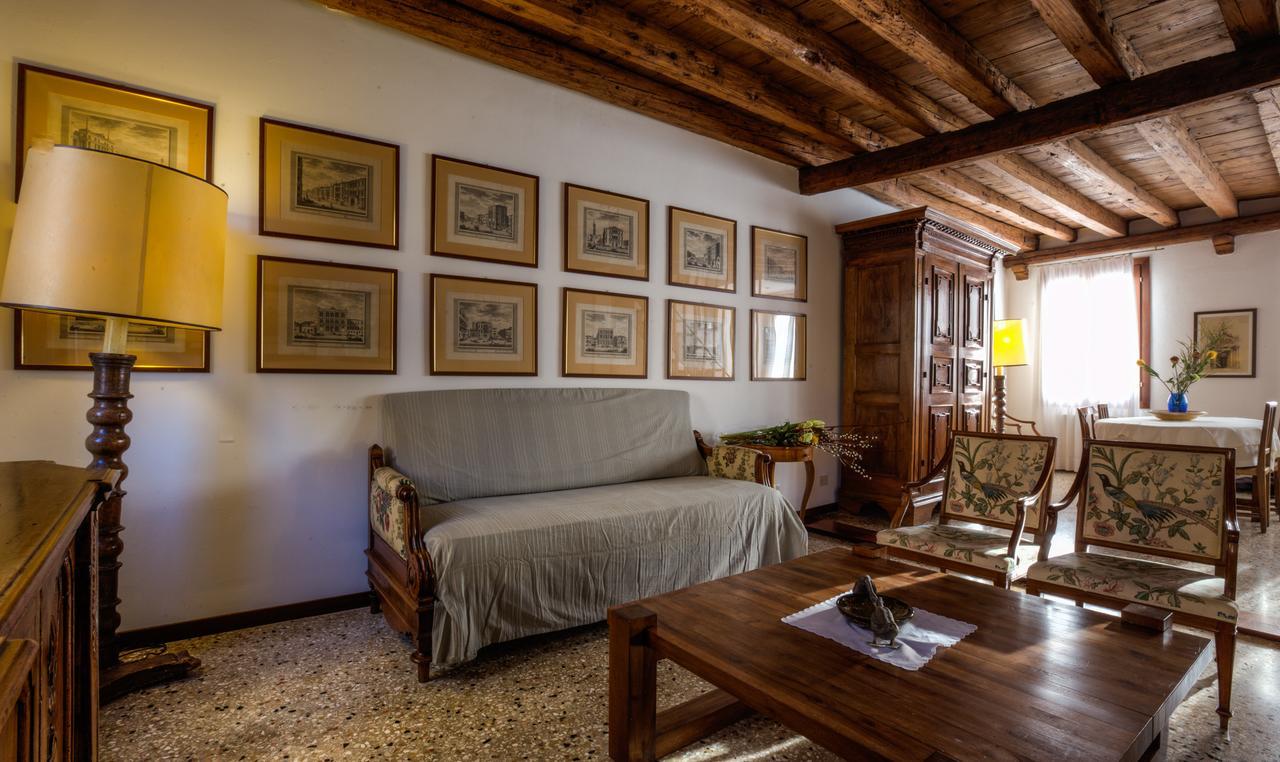 Ca' Della Corte Flats Venedik Dış mekan fotoğraf