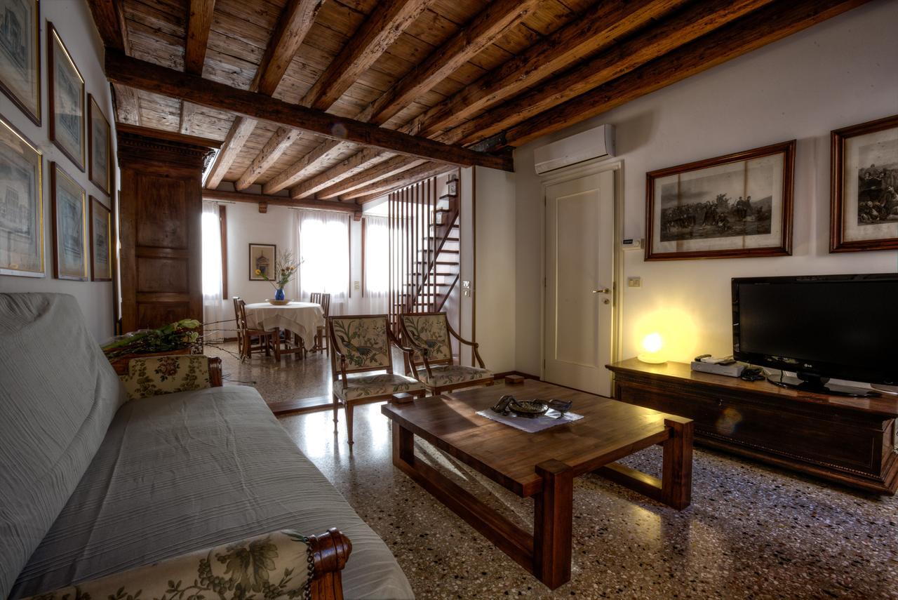 Ca' Della Corte Flats Venedik Dış mekan fotoğraf