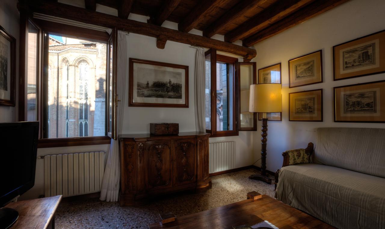 Ca' Della Corte Flats Venedik Dış mekan fotoğraf