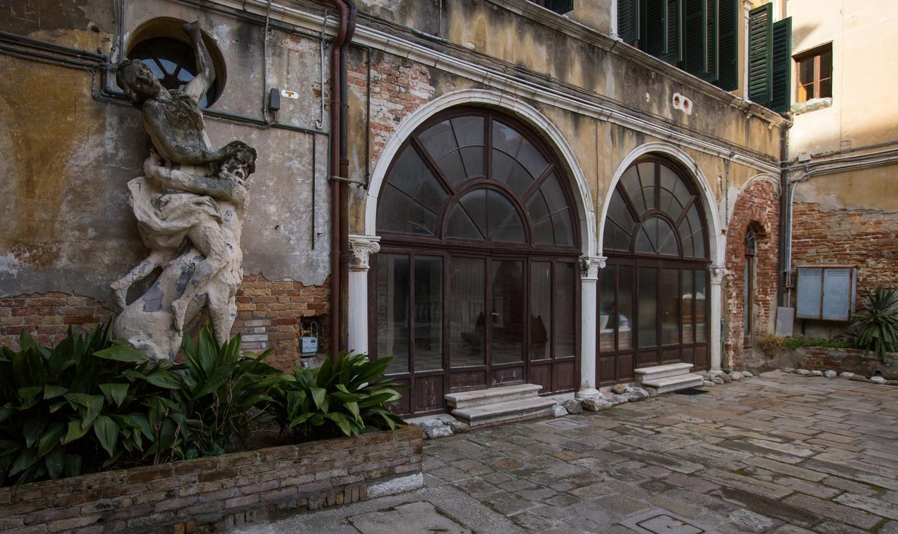Ca' Della Corte Flats Venedik Dış mekan fotoğraf