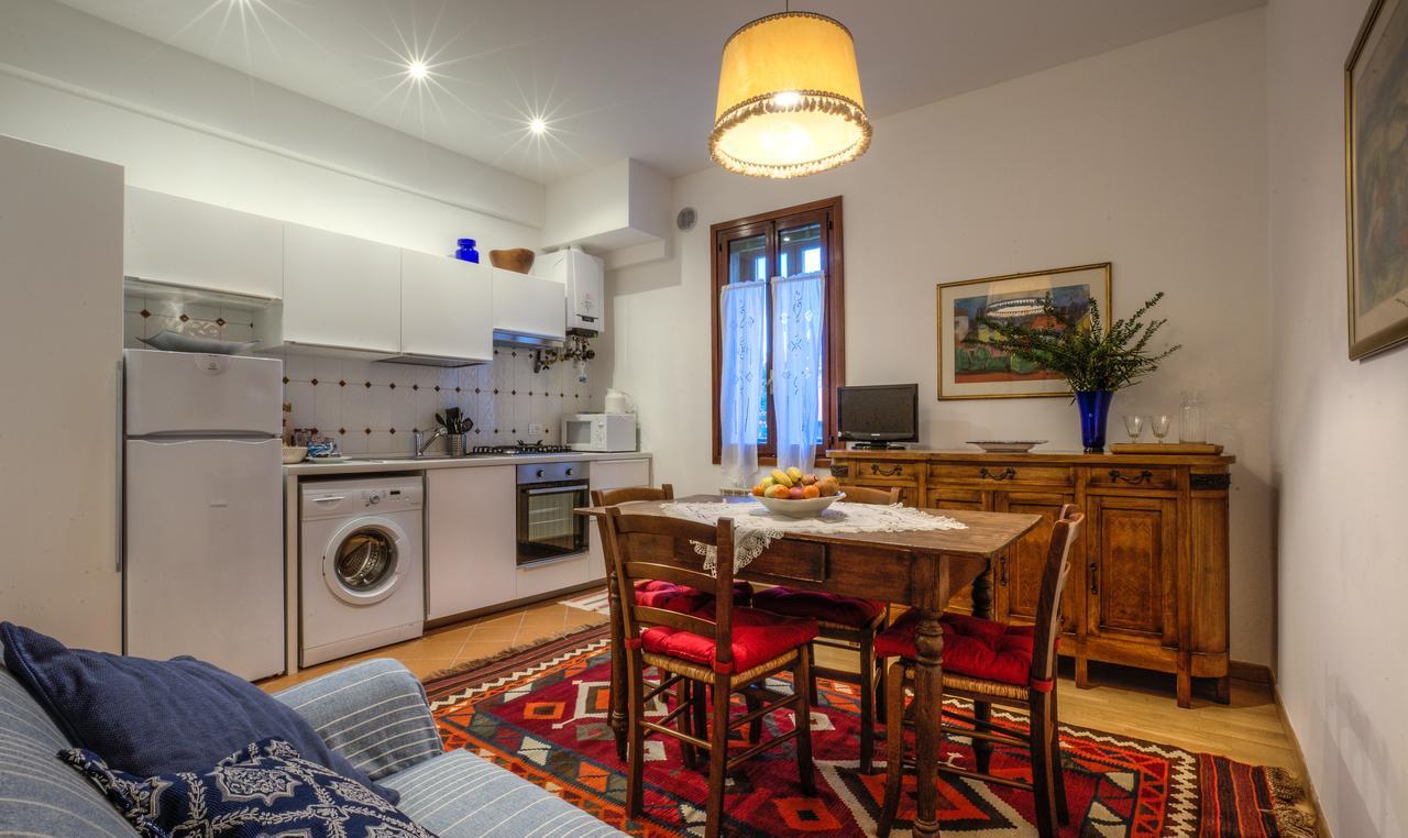 Ca' Della Corte Flats Venedik Dış mekan fotoğraf