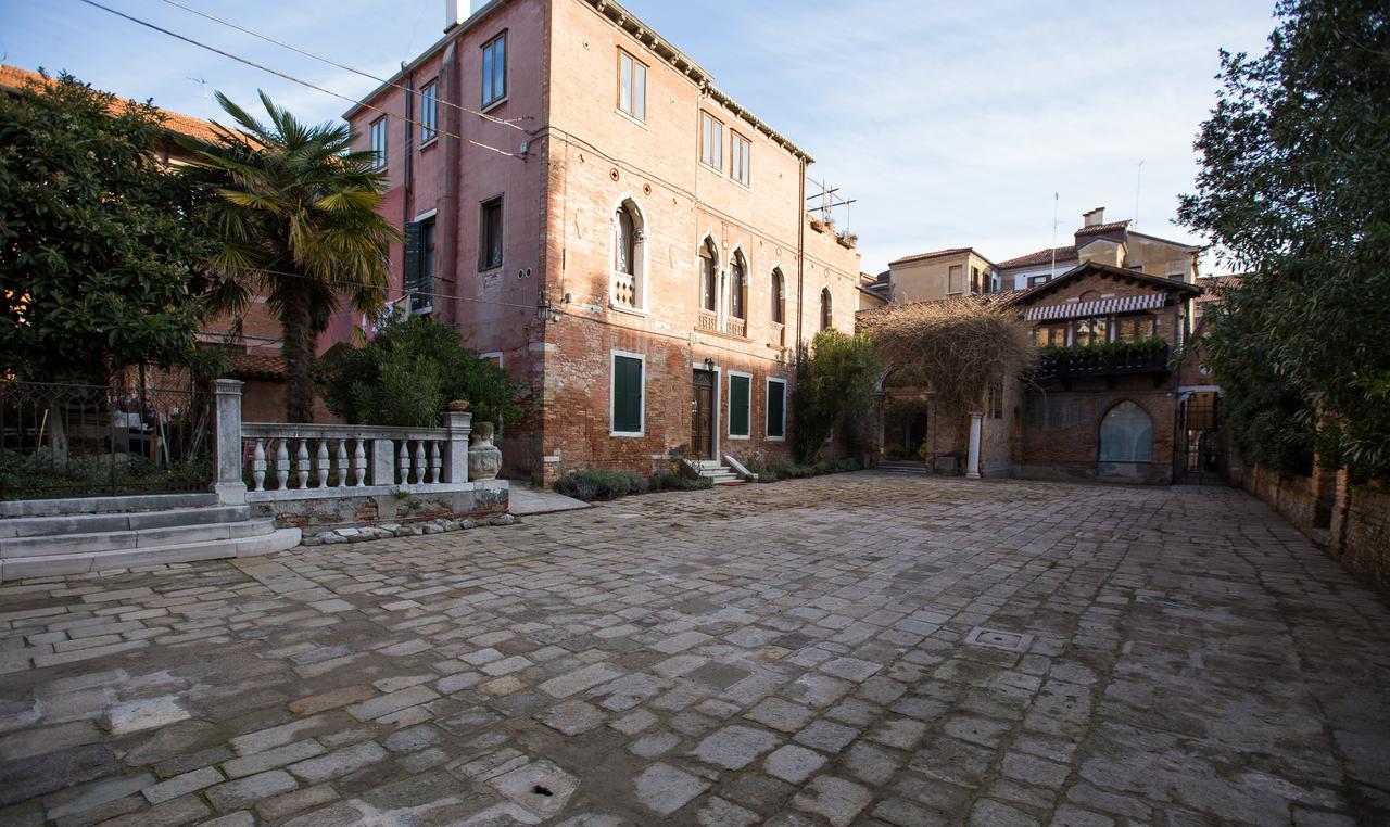 Ca' Della Corte Flats Venedik Dış mekan fotoğraf