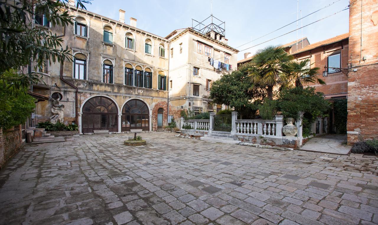 Ca' Della Corte Flats Venedik Dış mekan fotoğraf